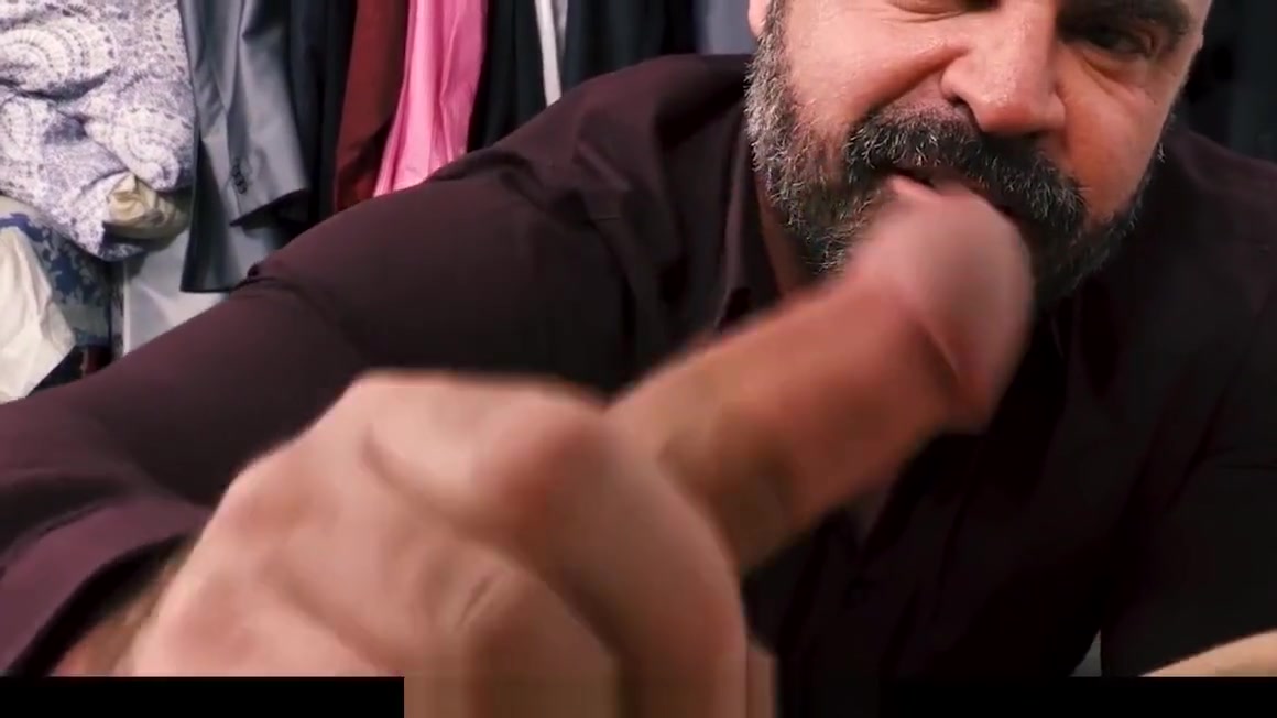 FamilyDick - Step daddy Jerks off Shy Twink