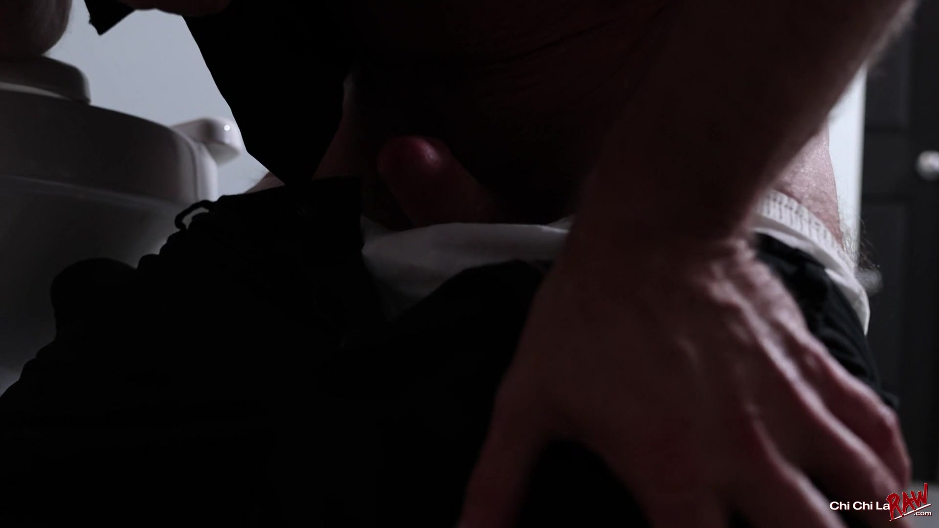 Creaming His Priest Hole - Adrian Rose & Matt Stevens