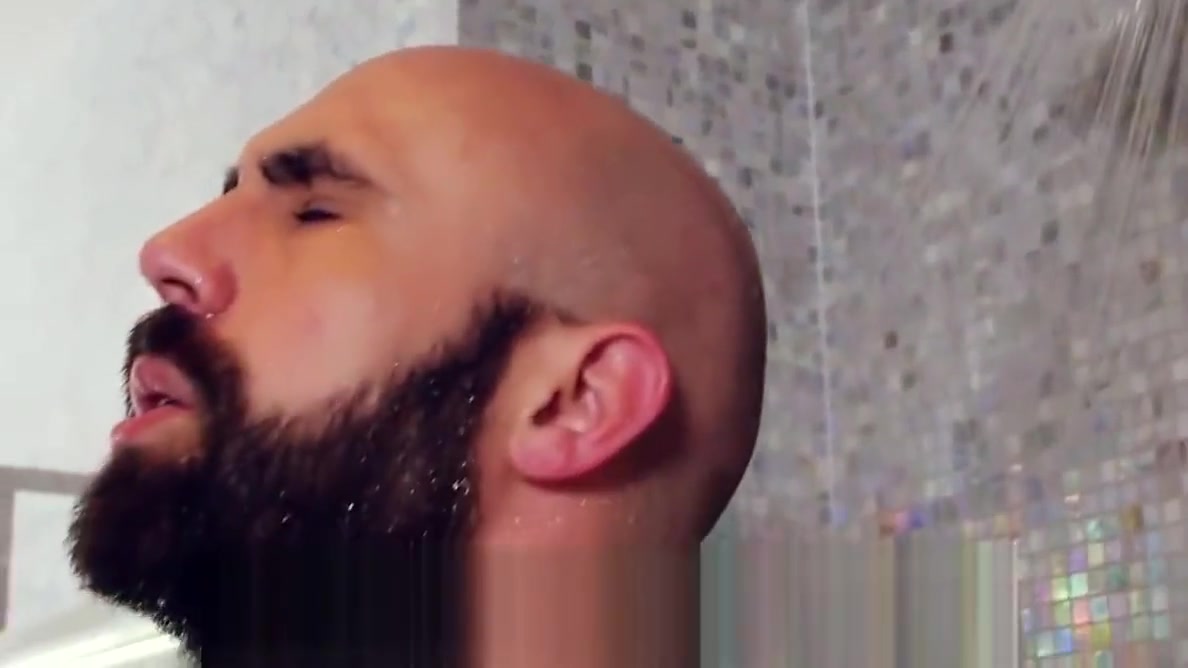 ShowerBait Straight Ben Tyler shower fucks Lex Ryan