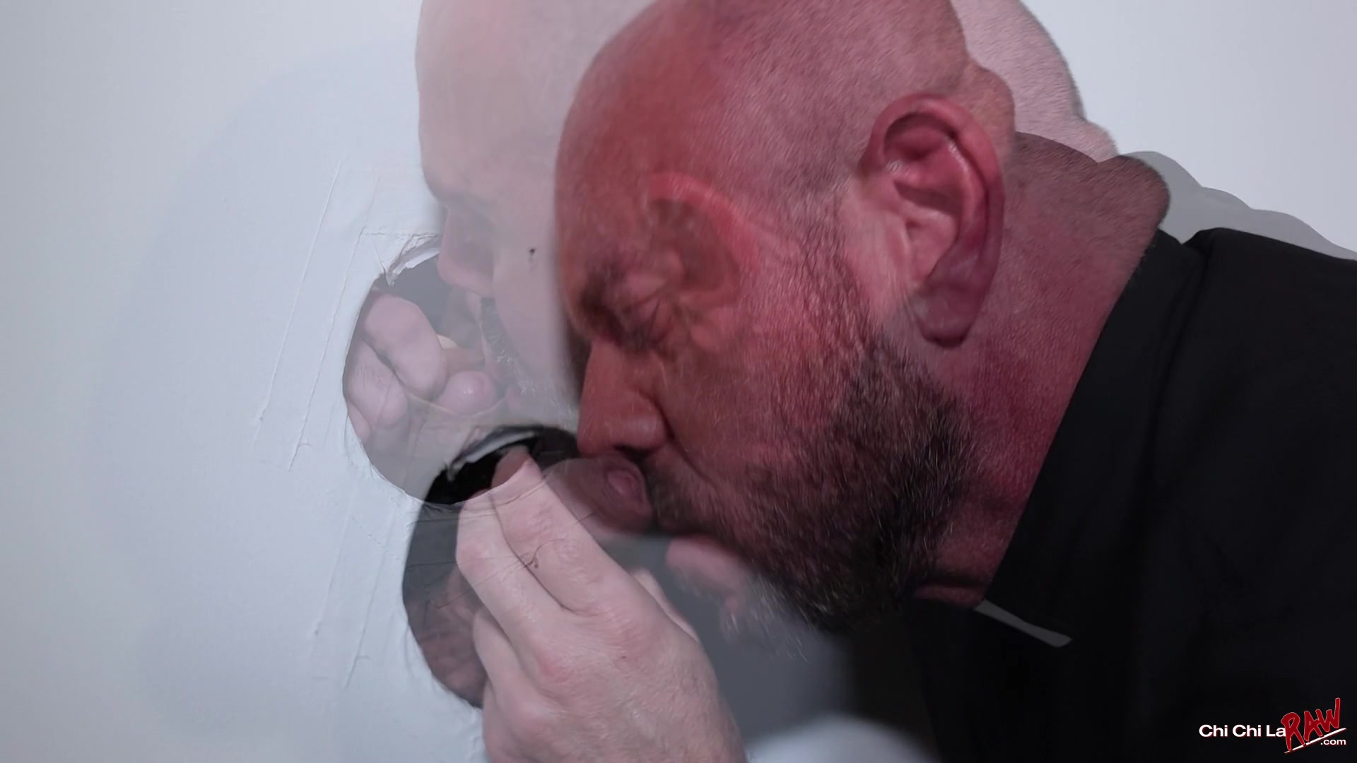 Creaming His Priest Hole - Adrian Rose & Matt Stevens