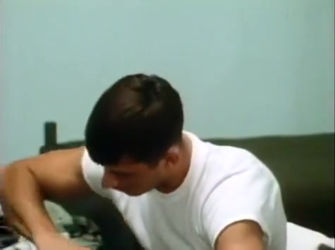 Military Academy Muscle Guys Bareback Orgy