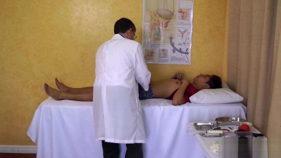 Kinky Medical Fetish Asians Vahn and Rave