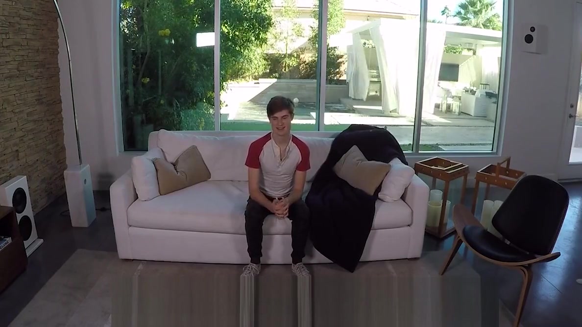 GayCastings Newcomer Travis Berkley fucked by casting agent