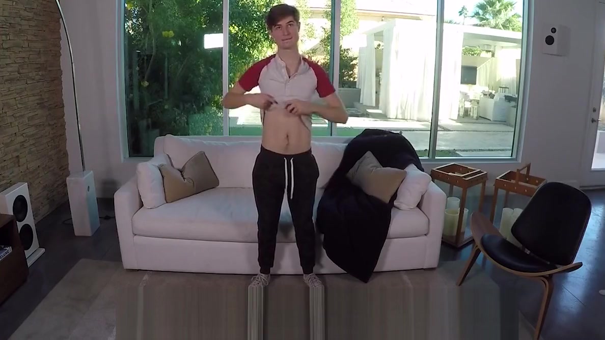 GayCastings Newcomer Travis Berkley fucked by casting agent