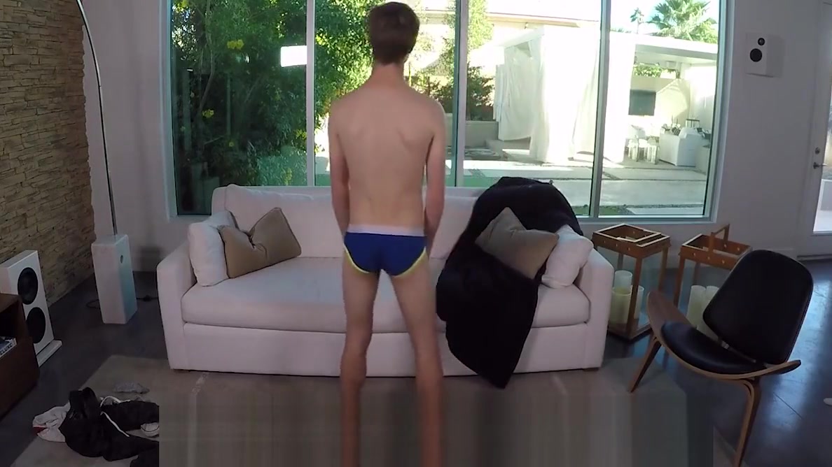 GayCastings Newcomer Travis Berkley fucked by casting agent