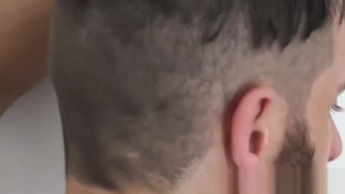Horny bearded Latino getting raw banged POV style