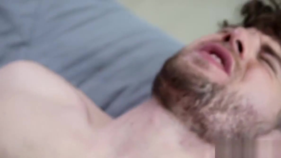 NextDoorBuddies BAREBACK Muscle Hunk & Big Dick First Timer
