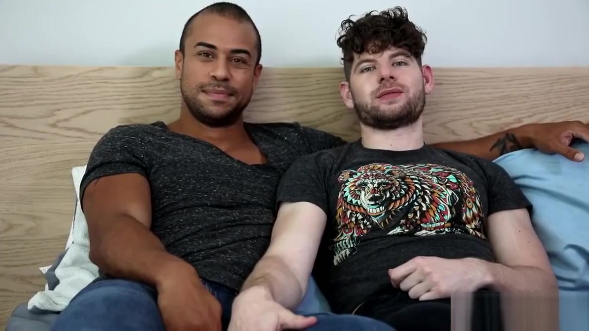 NextDoorBuddies BAREBACK Muscle Hunk & Big Dick First Timer
