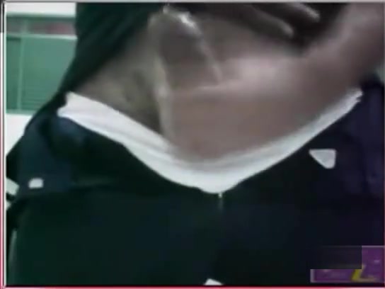 Brazilian Police Officer Webcam 1