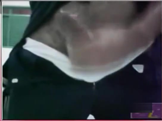 Brazilian Police Officer Webcam 1