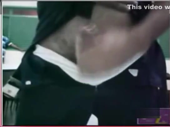 Brazilian Police Officer Webcam 1