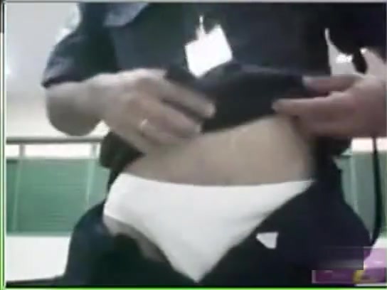 Brazilian Police Officer Webcam 1