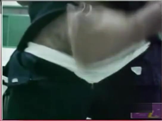 Brazilian Police Officer Webcam 1