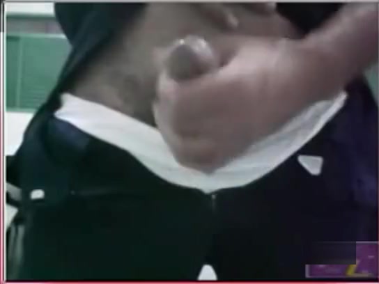 Brazilian Police Officer Webcam 1