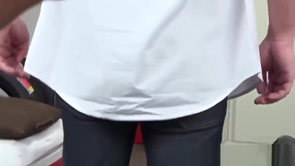 Casting straighty plowed by black dong
