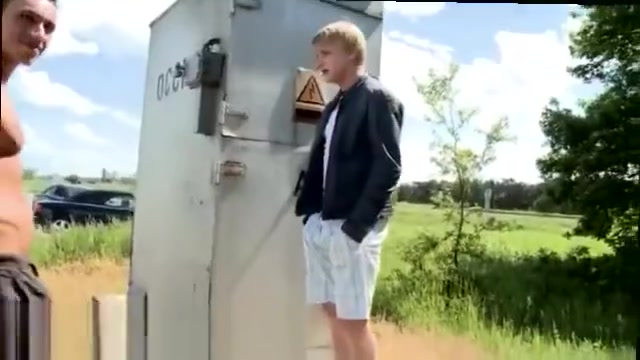 Men naked in public showers video gay Anal Sex With Step mother-Nature!