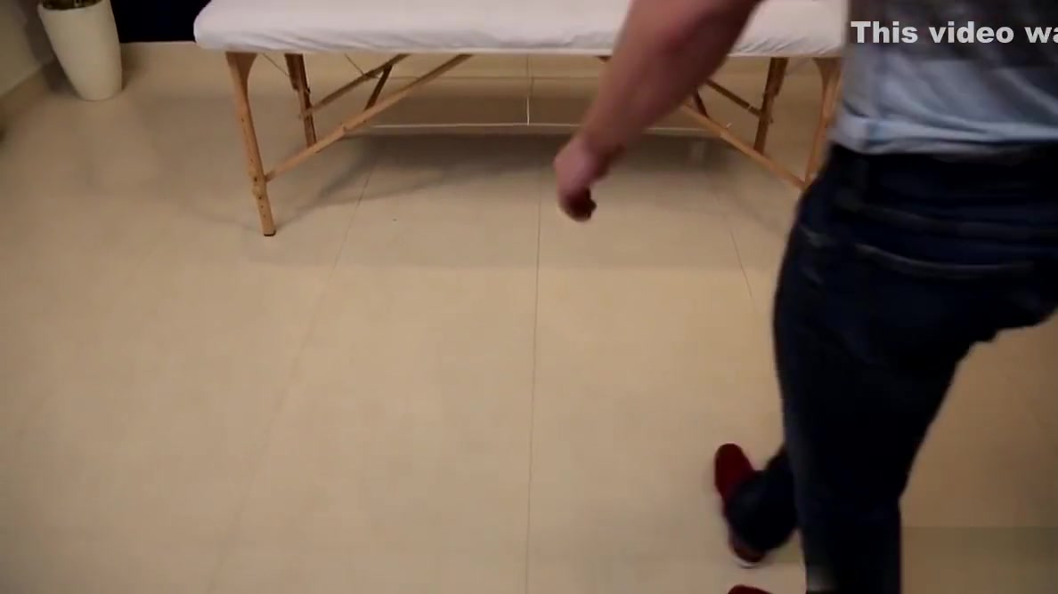 NextDoorStudios Cute Muscle Man Fucks Masseur On Massage Tab