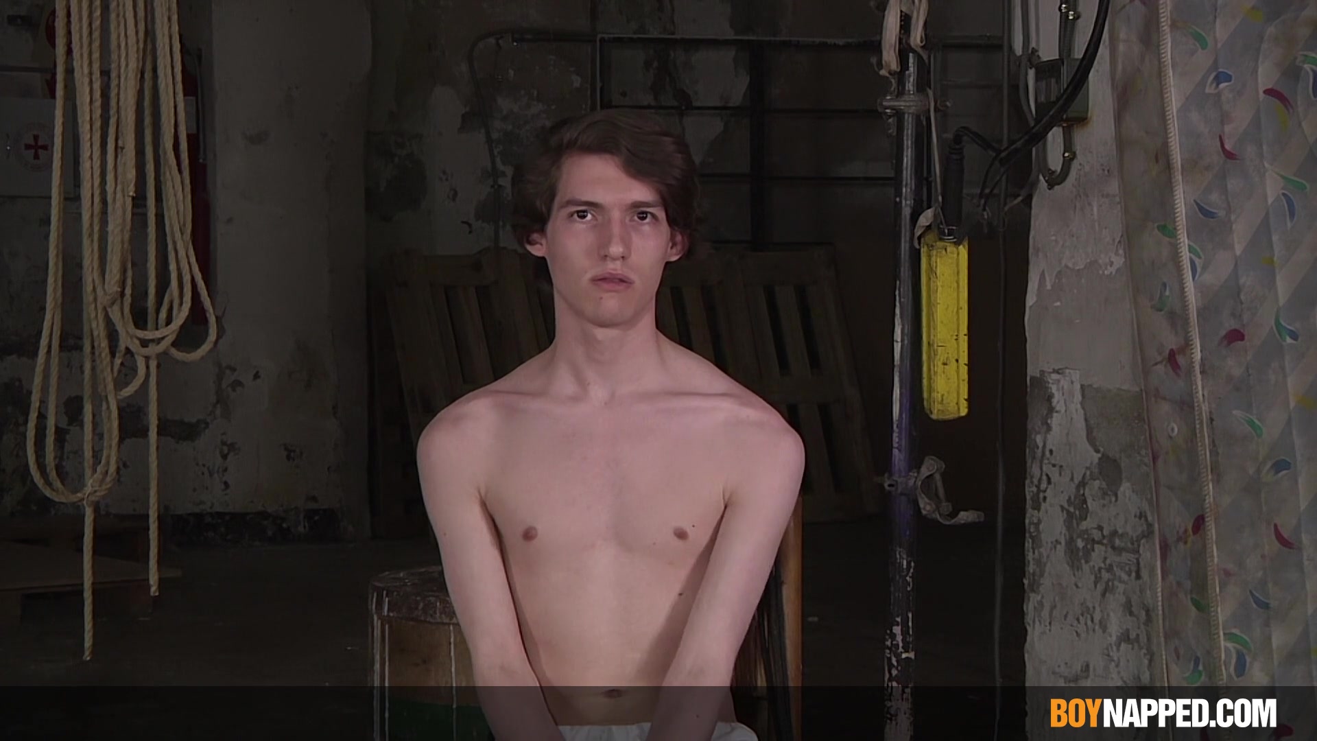 Spanked Boy Punished - 3 - Jake Hunter & Xavier Sibley