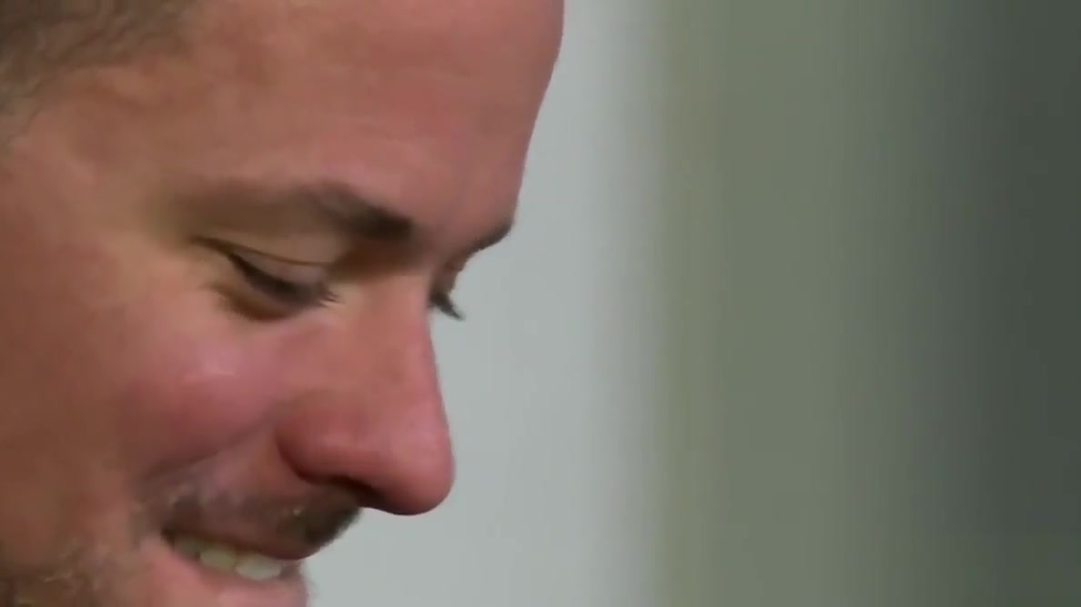 Max Cameron fucks his old friend in the office