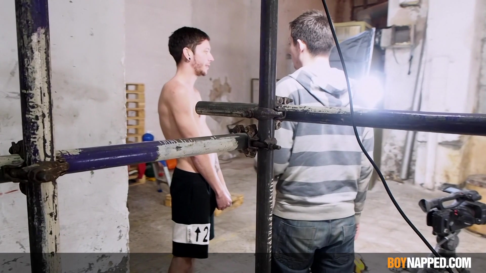 Having Kinky Fun With Angel - 3 - Angel Privvt & Sebastian Kane