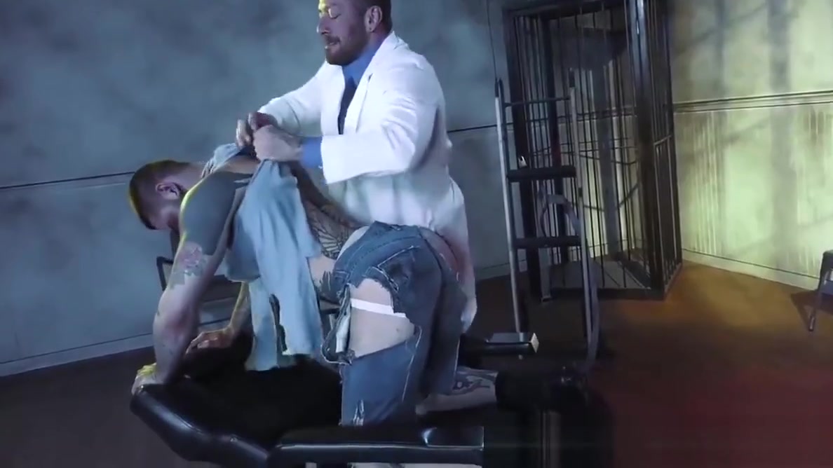 Doctor Step daddy, Cram That HUGE Green Toy Up My Ass