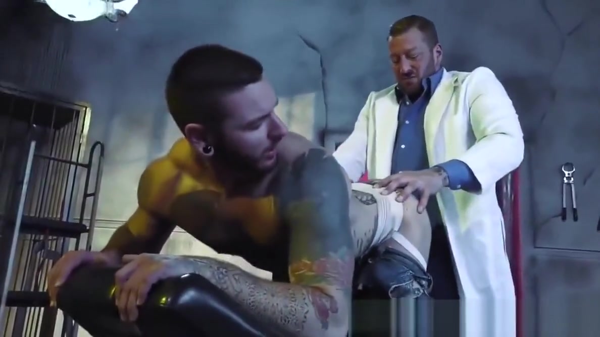 Doctor Step daddy, Cram That HUGE Green Toy Up My Ass