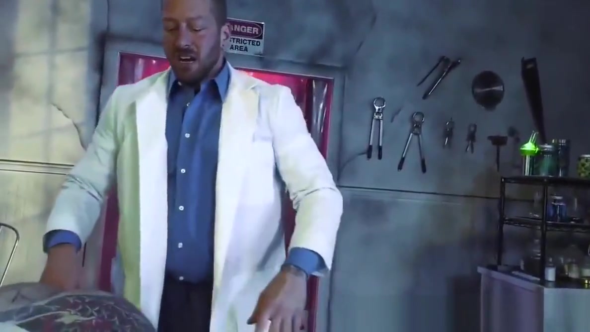 Doctor Step daddy, Cram That HUGE Green Toy Up My Ass