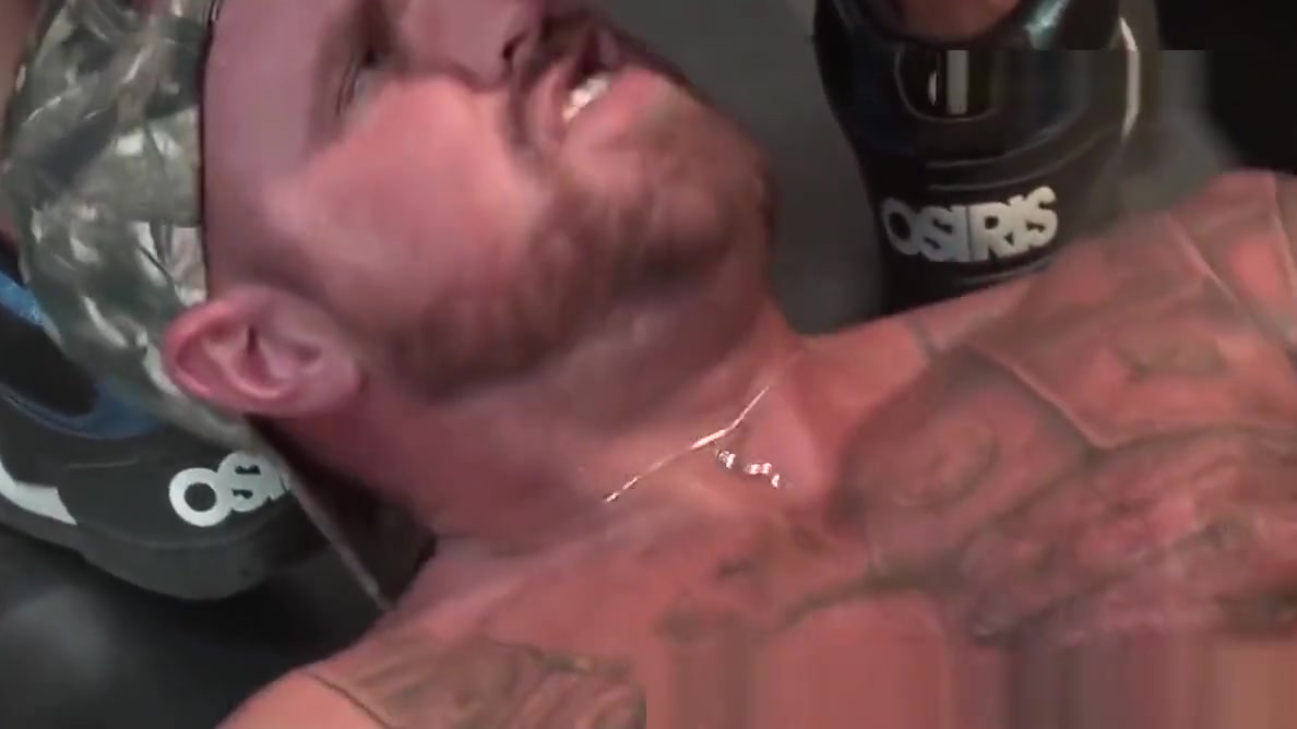 RagingStallion Brazilian Cutie Fucked By 2 American Hunks