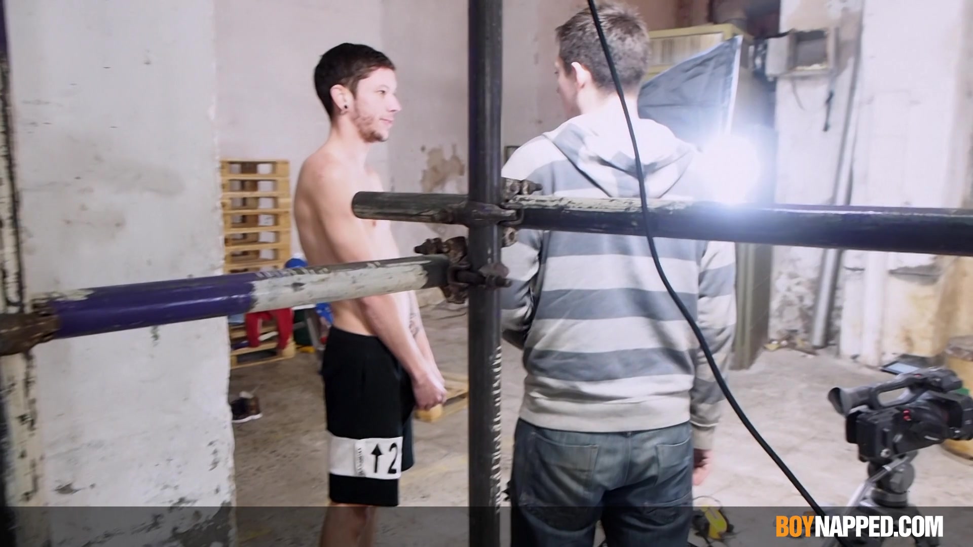 Greedy Bottom Boy Craves It - 4 - Alex Faux & Sean Taylor