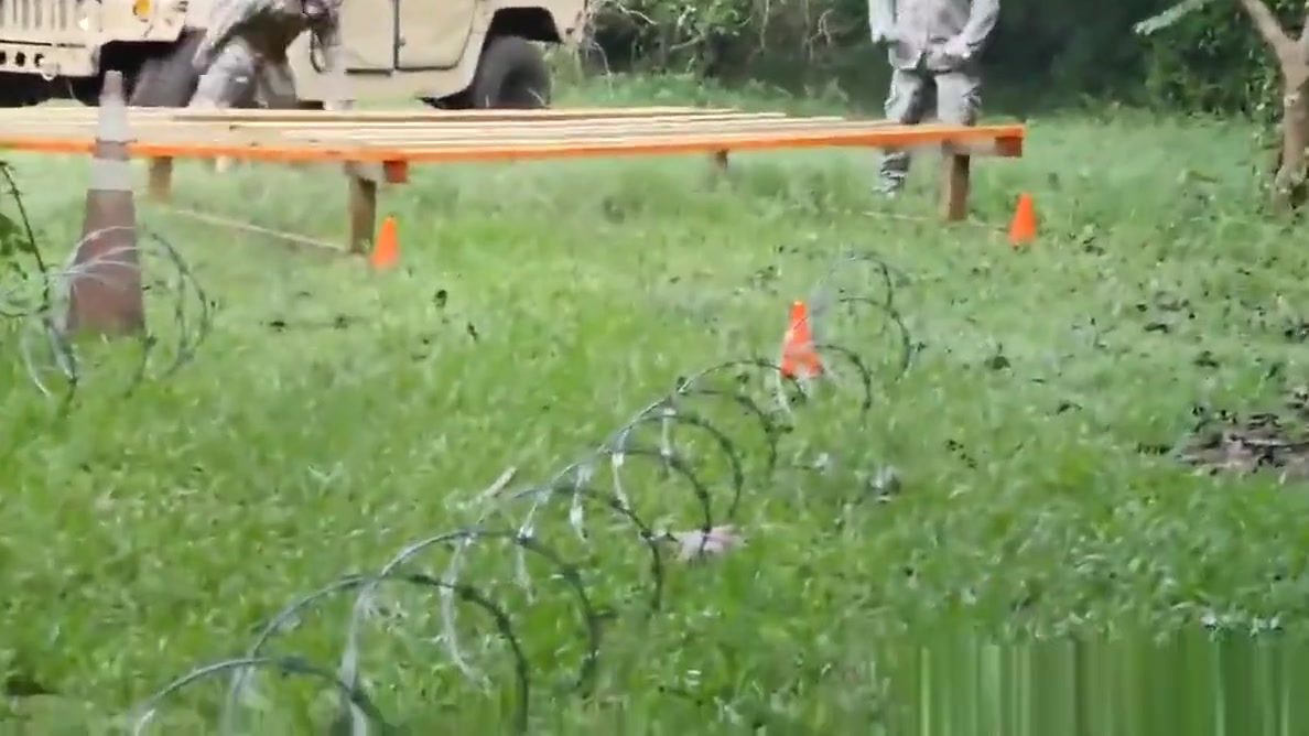 Military hunk assfucked after outdoors bj