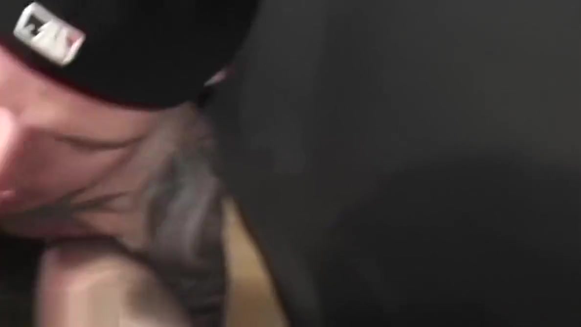 Head doctor sucks a load from long haired hunk