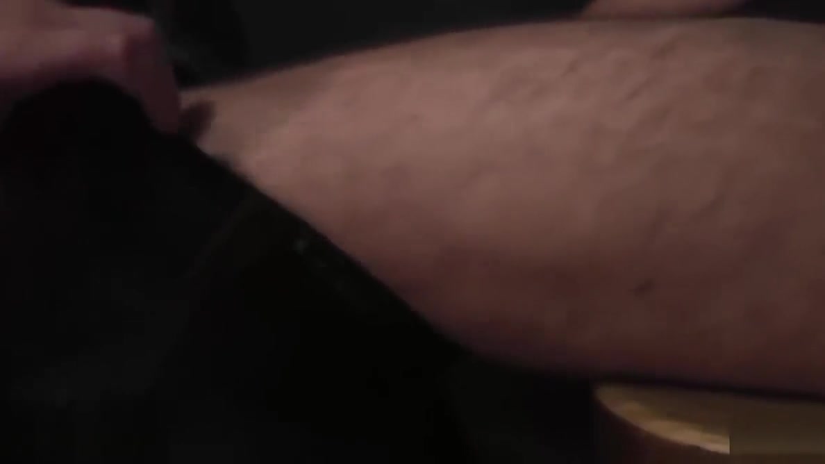 Head doctor sucks a load from long haired hunk