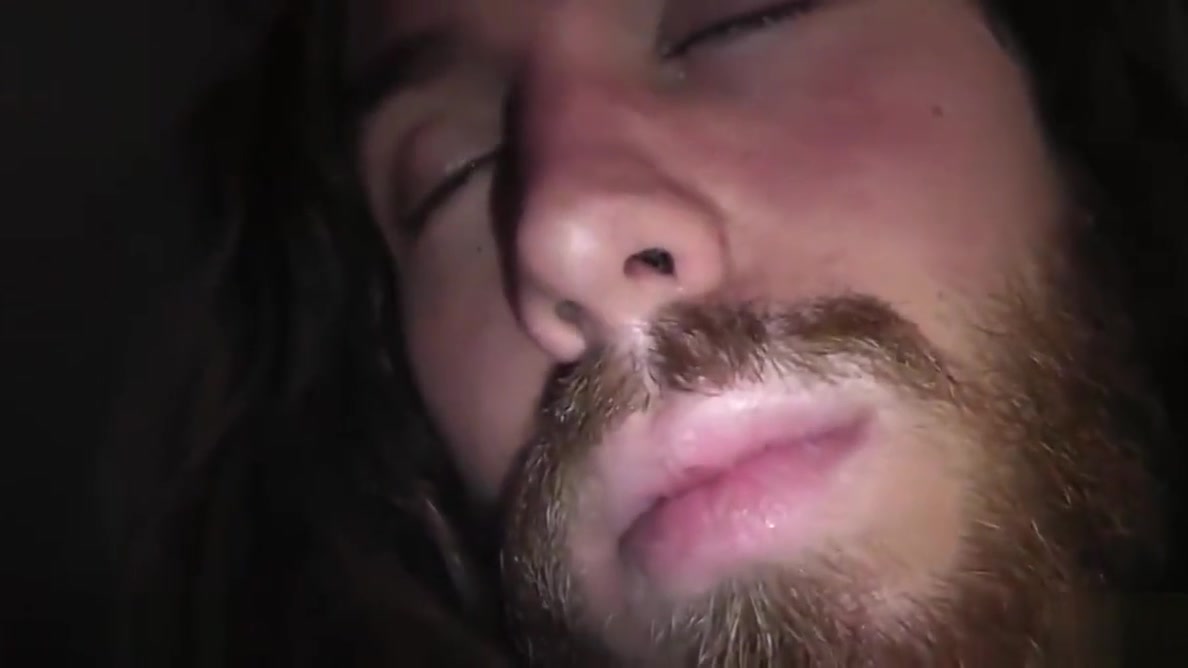 Head doctor sucks a load from long haired hunk