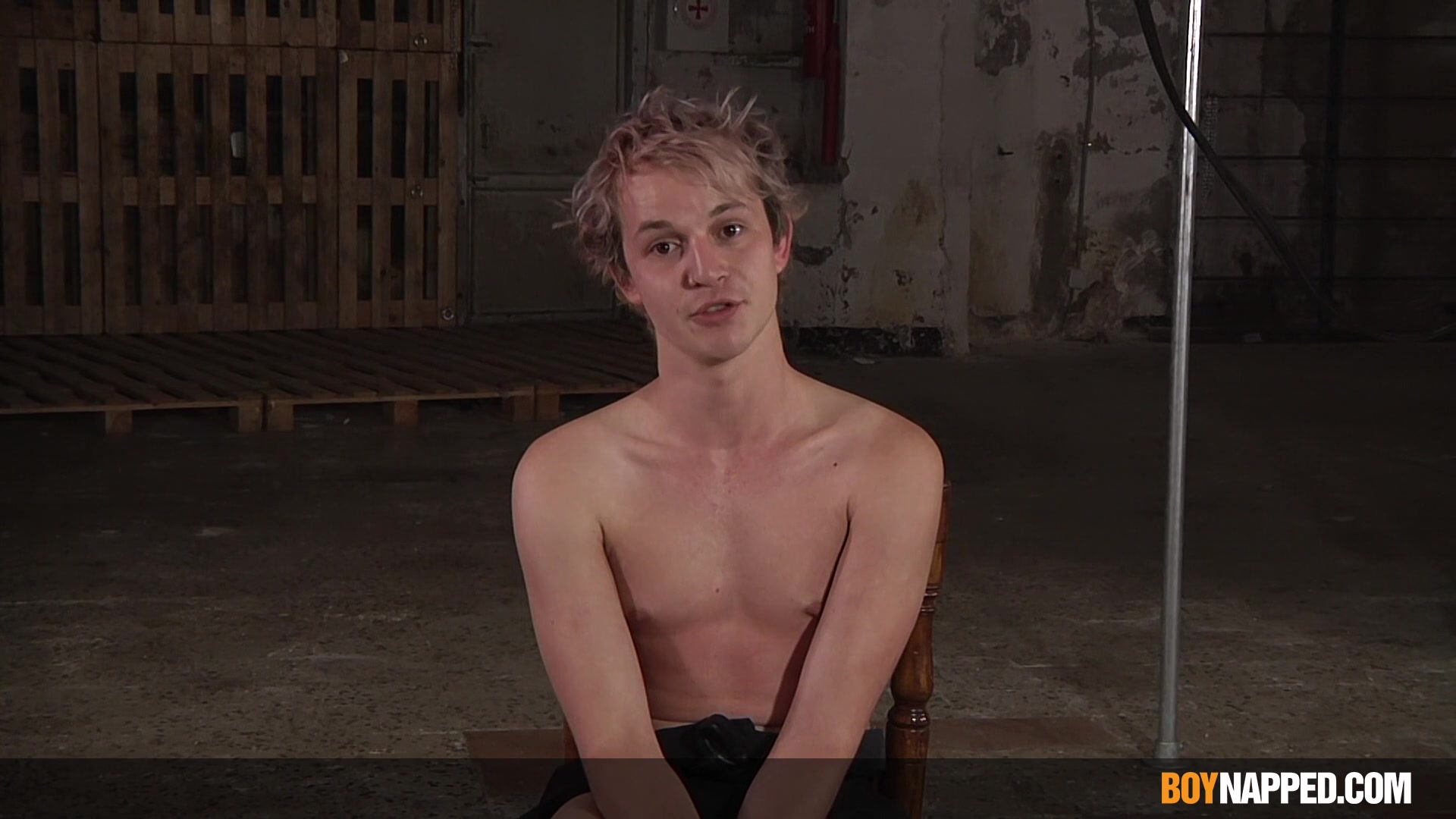 Rough Boy Uses The Twink - 1 - Joey Valentine & Sean Taylor