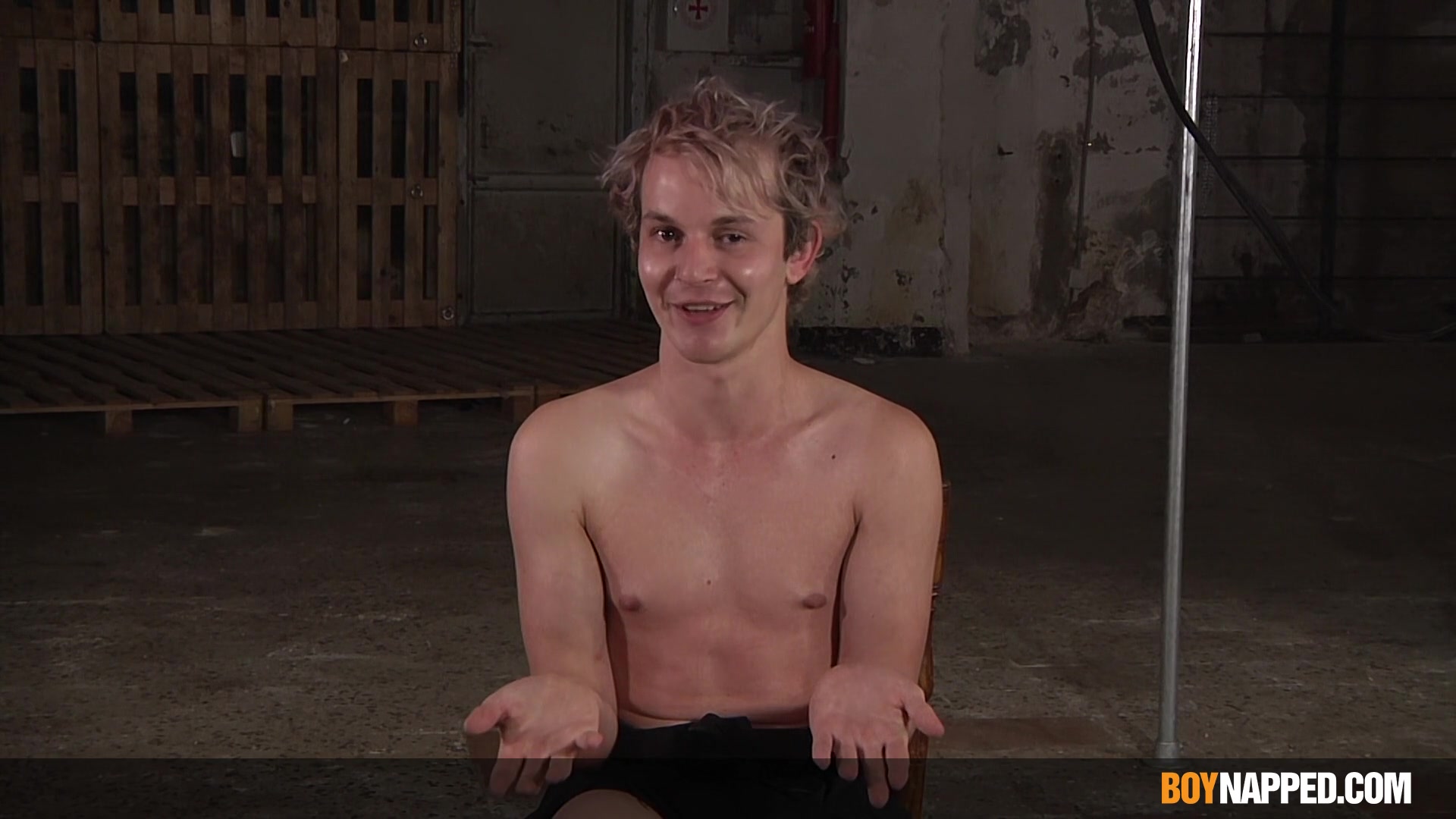 Rough Boy Uses The Twink - 1 - Joey Valentine & Sean Taylor