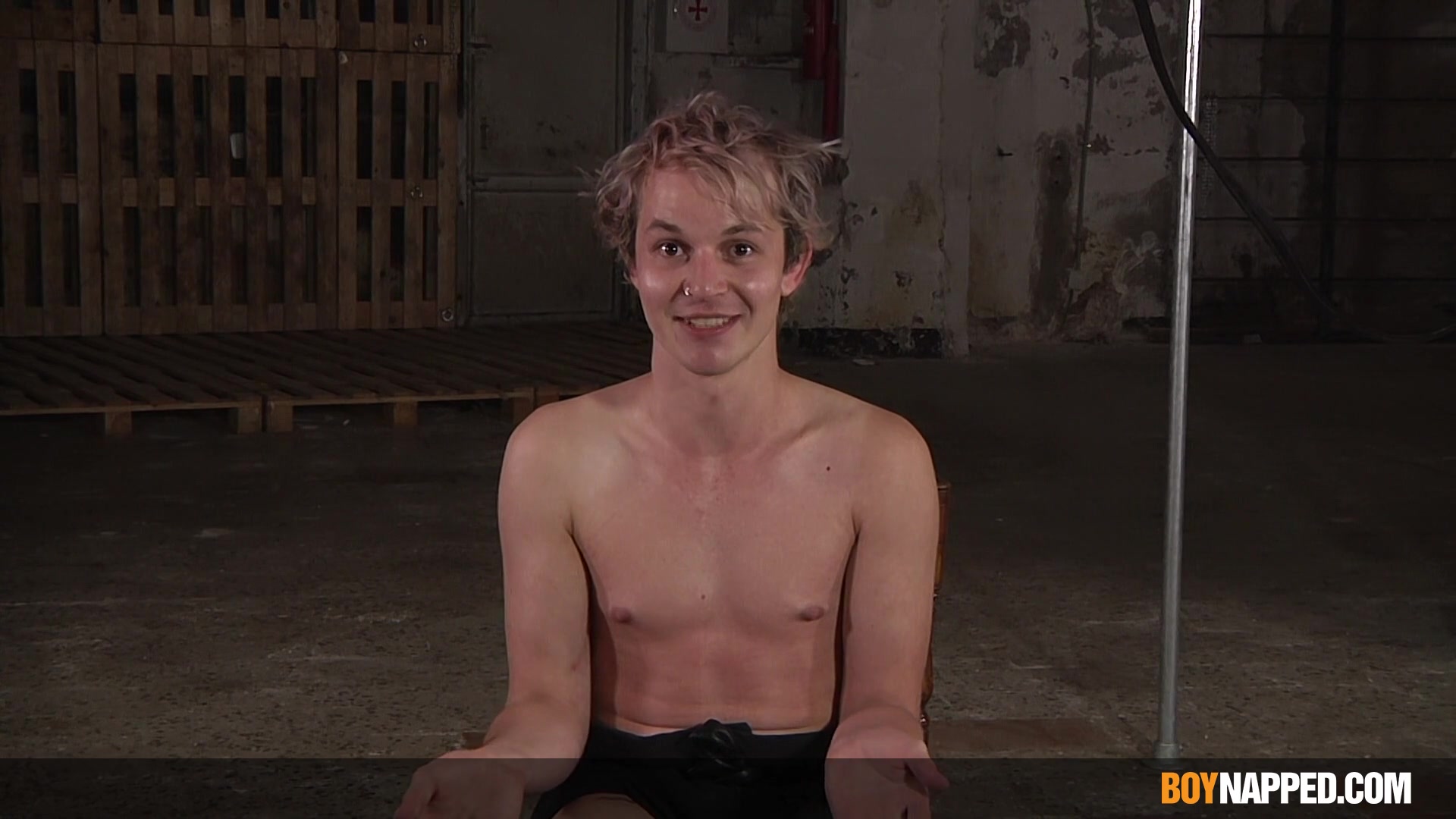 Rough Boy Uses The Twink - 1 - Joey Valentine & Sean Taylor