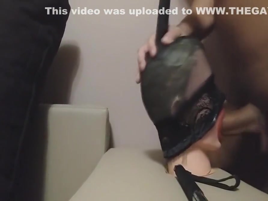 My sextoy goes kinky again