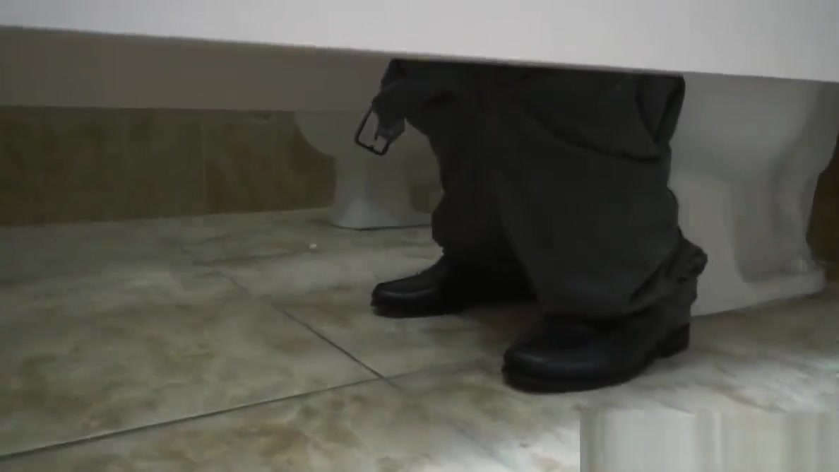 Office cocksucker analized by boss at work