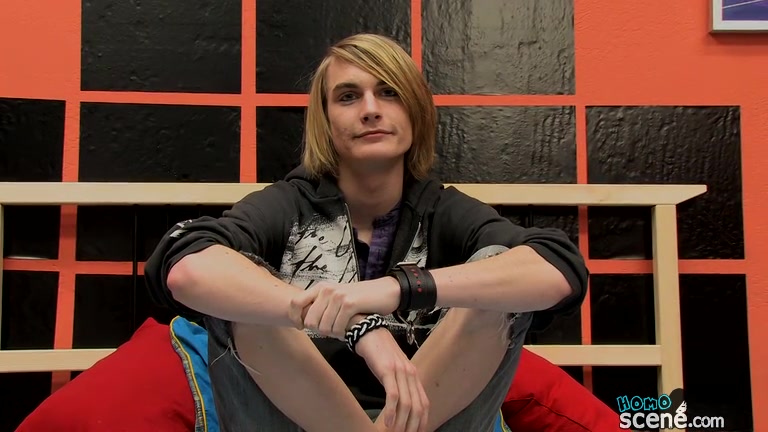 Preston Loves To Show Off His Wanking Technique - Preston Andrews