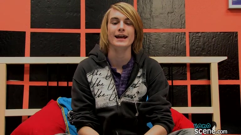 Preston Loves To Show Off His Wanking Technique - Preston Andrews