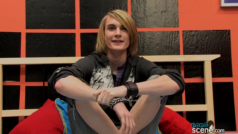 Preston Loves To Show Off His Wanking Technique - Preston Andrews