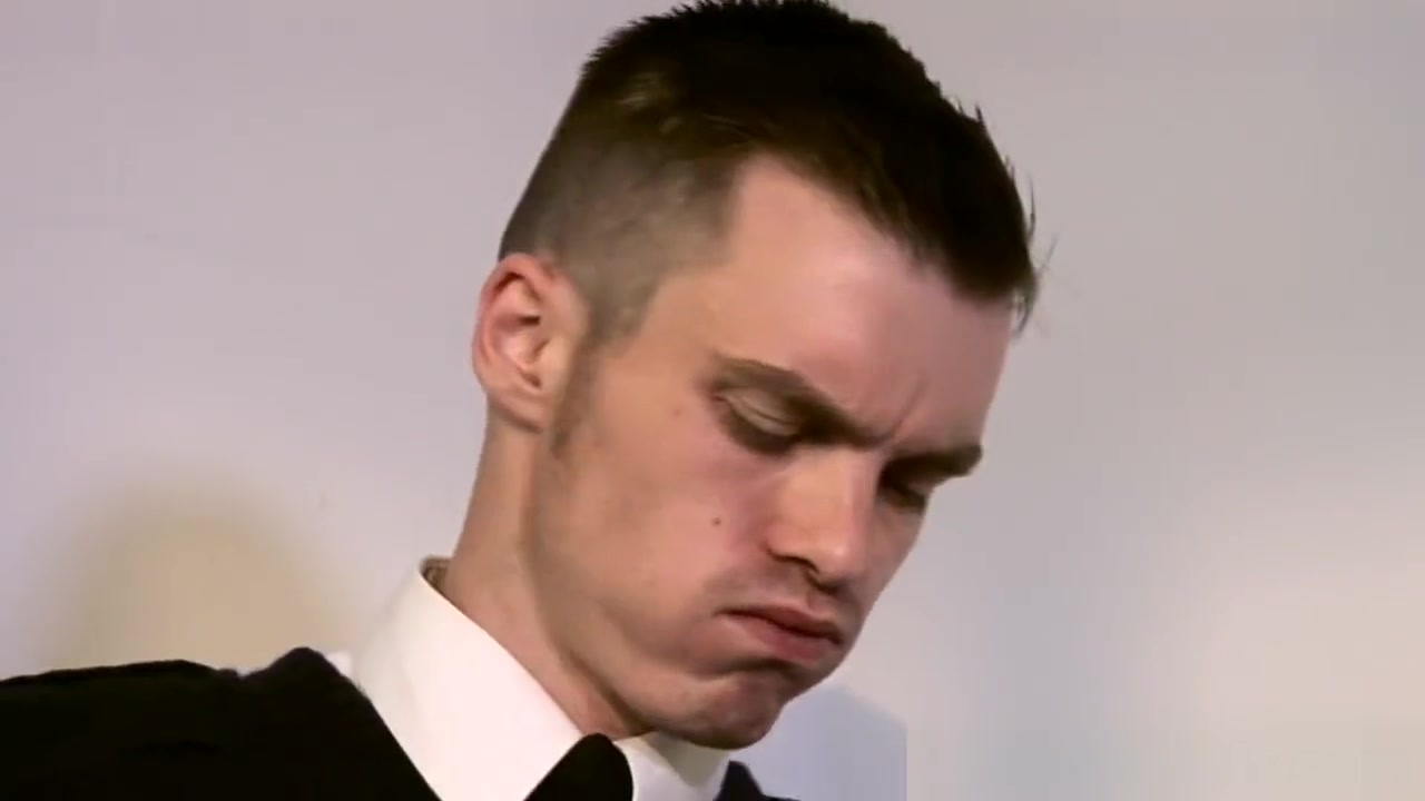 Inked uk officer anal pounding spex coworker