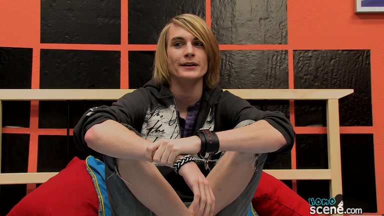 Preston Loves To Show Off His Wanking Technique - Preston Andrews