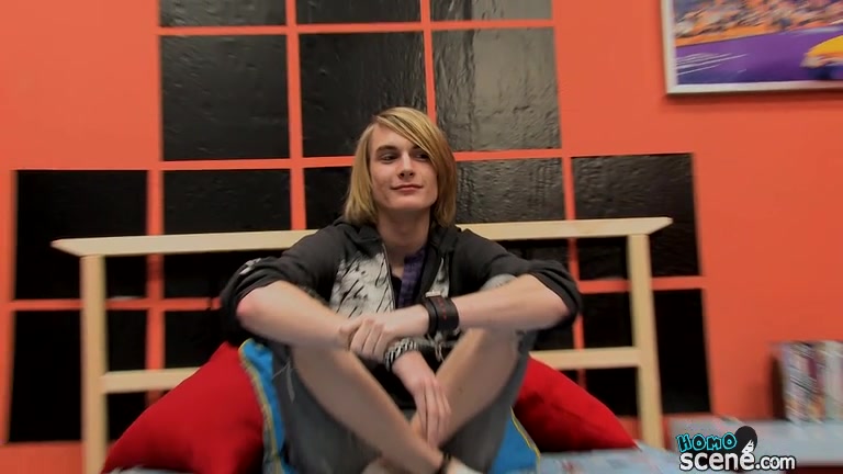 Preston Loves To Show Off His Wanking Technique - Preston Andrews