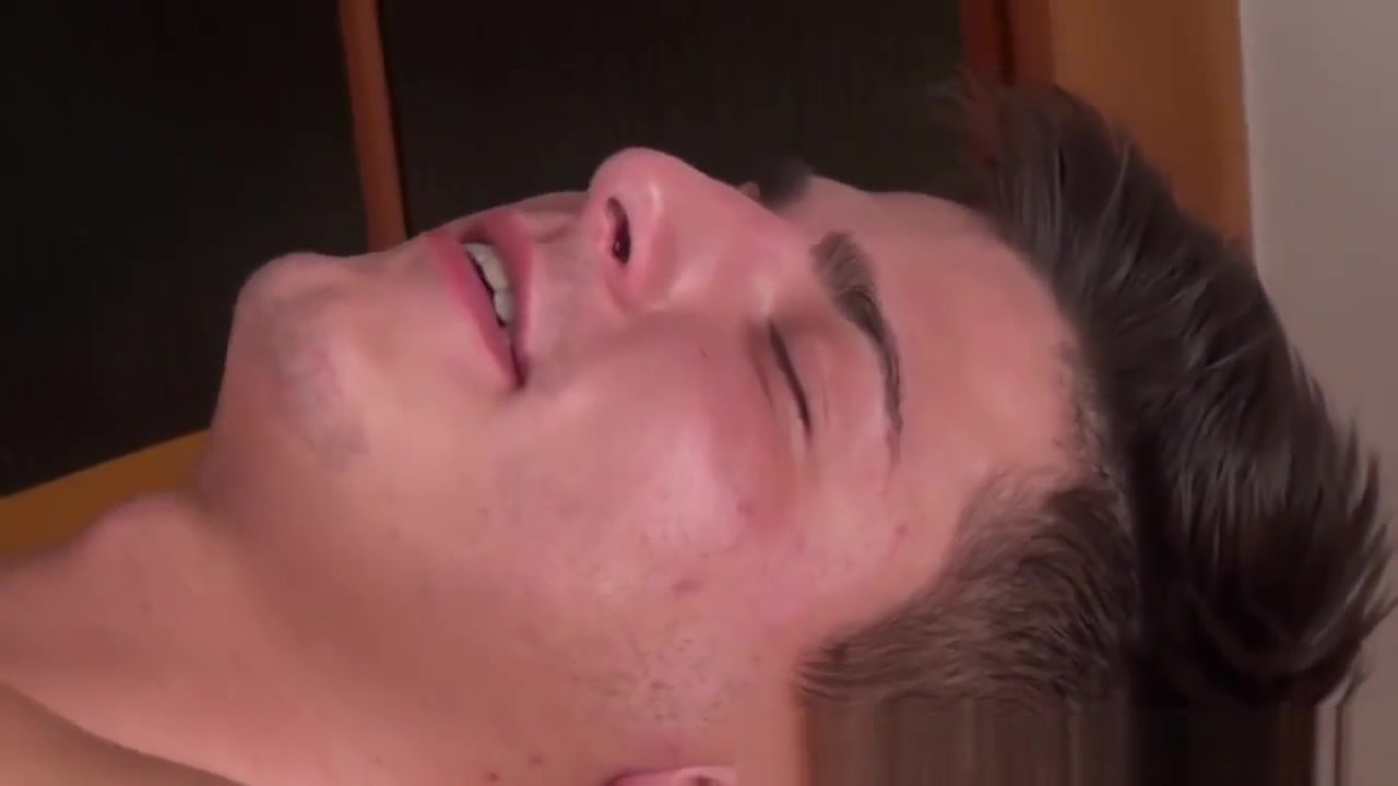 Butt Plug during Massage