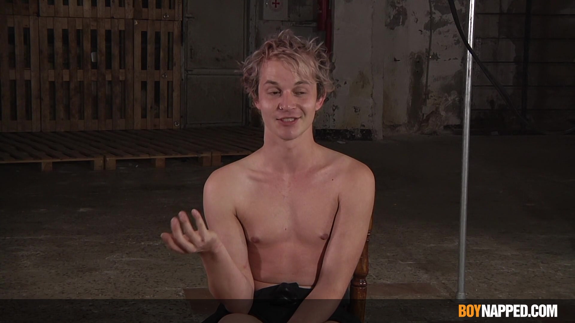 Rough Boy Uses The Twink - 1 - Joey Valentine & Sean Taylor