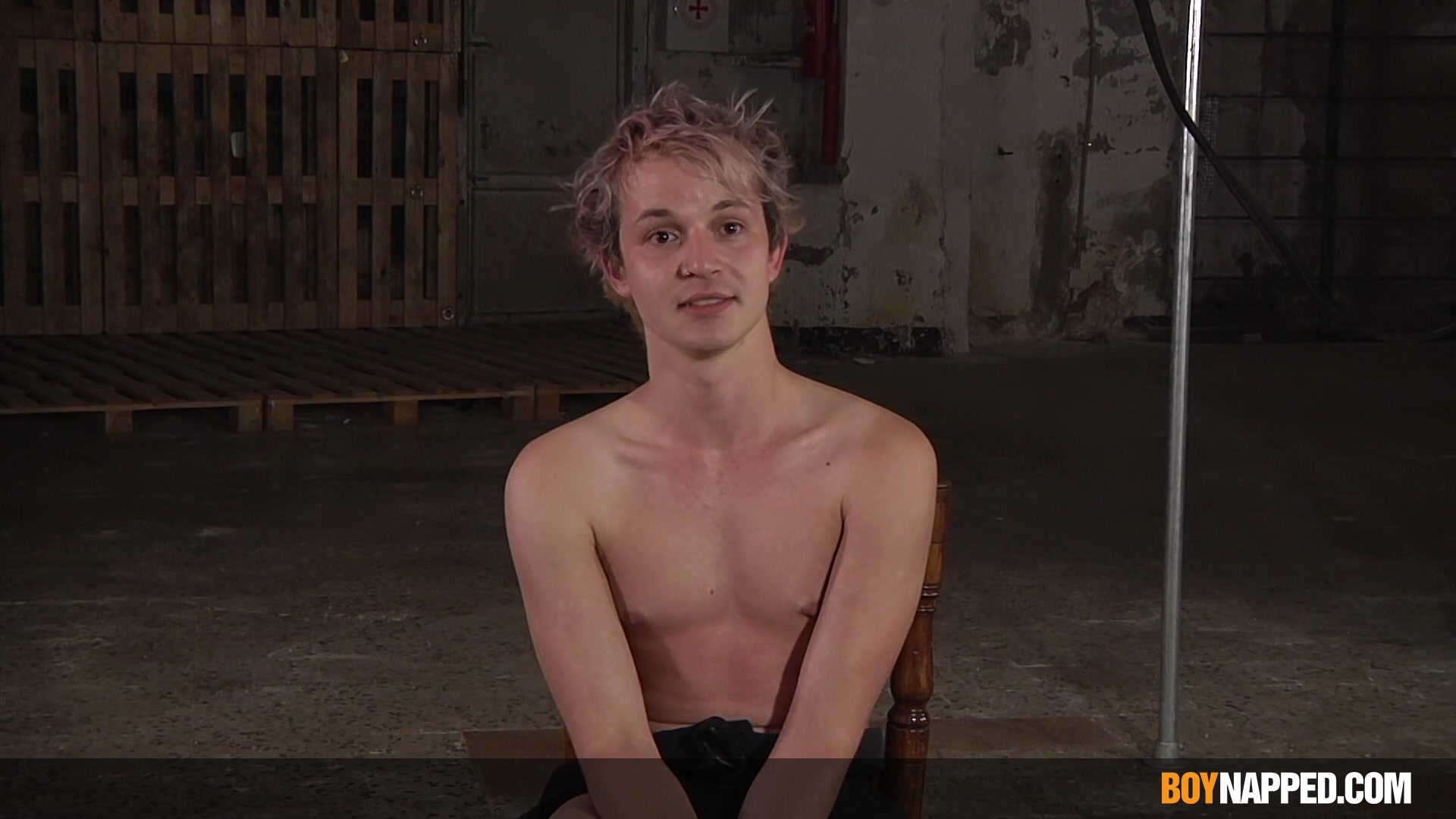 Rough Boy Uses The Twink - 1 - Joey Valentine & Sean Taylor