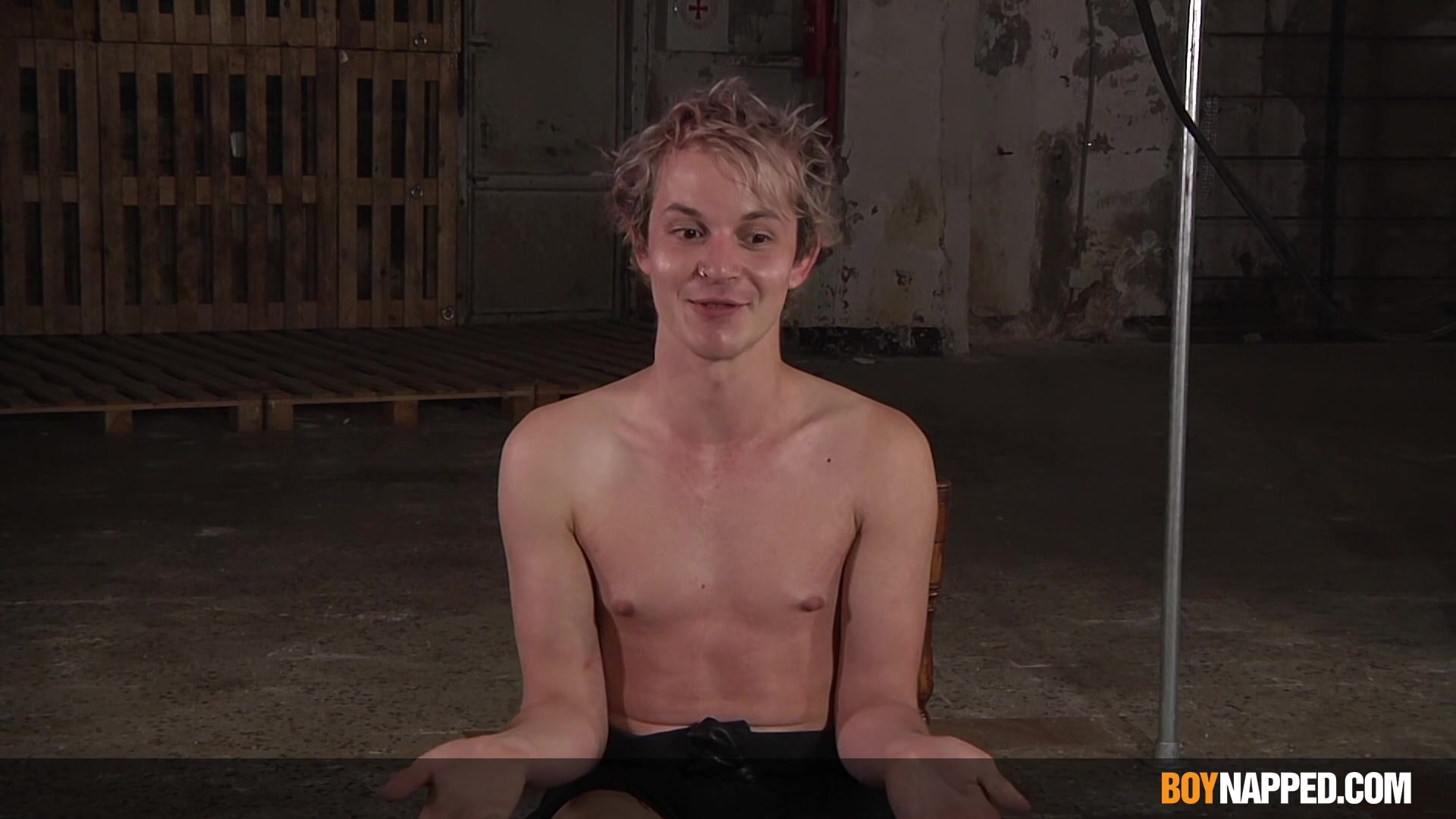 Rough Boy Uses The Twink - 1 - Joey Valentine & Sean Taylor