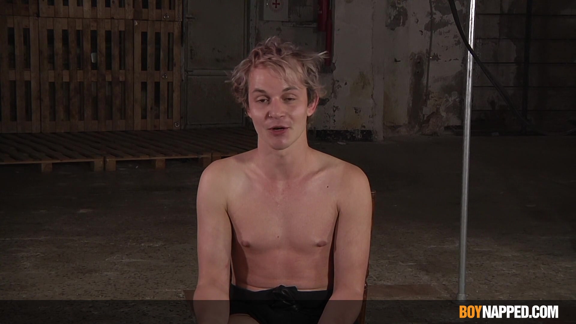 Rough Boy Uses The Twink - 1 - Joey Valentine & Sean Taylor