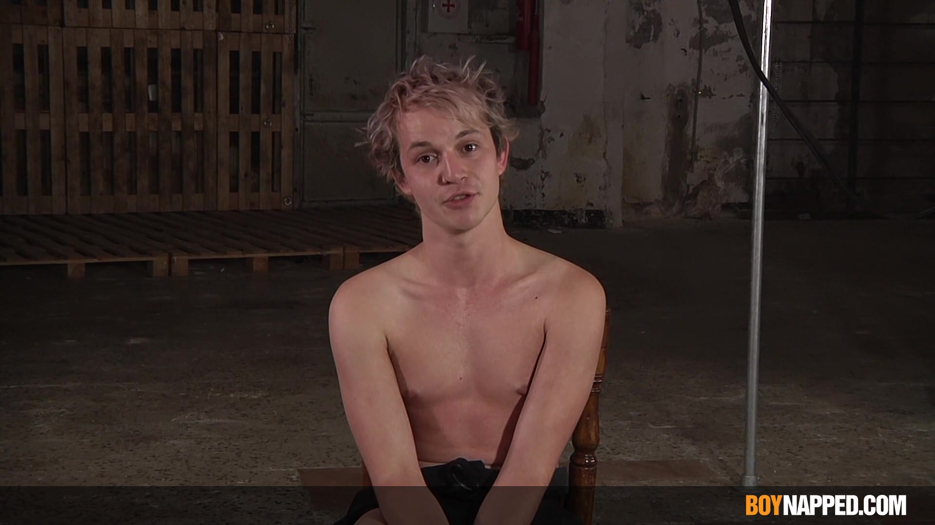 Rough Boy Uses The Twink - 2 - Joey Valentine & Sean Taylor